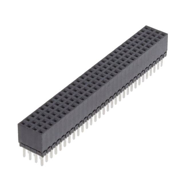 ESQT-130-03-F-Q-310 CONN SOCKET 120P 0.079 GOLD PCB