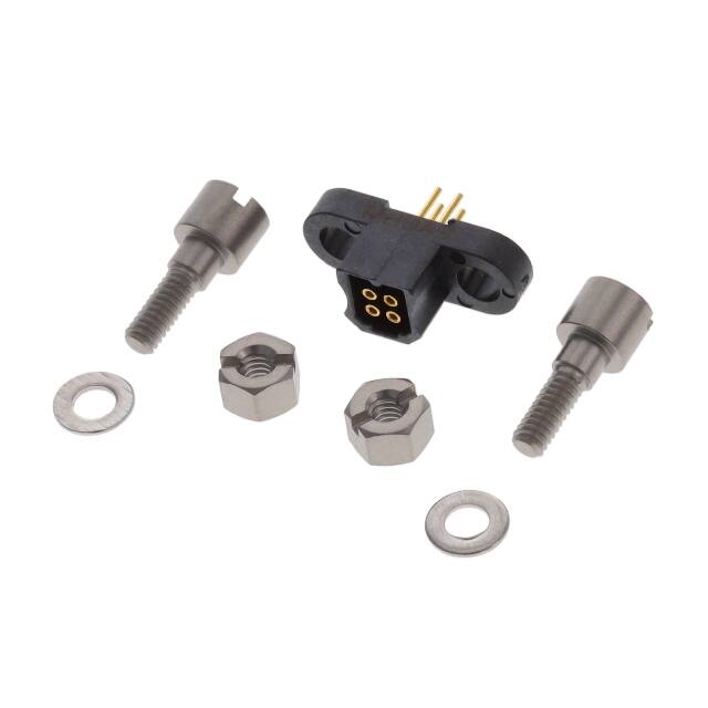 MHDAS2F004YDE50 MICRO HDAS 4 FEMALE STRAIGHT PC