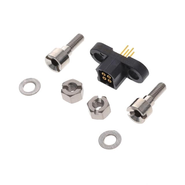 MHDAS2F004YDE60 MICRO HDAS 4 FEMALE STRAIGHT PC