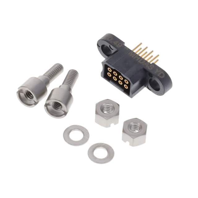 MHDAS2F008YDE50 MICRO HDAS 8 FEMALE STRAIGHT PC