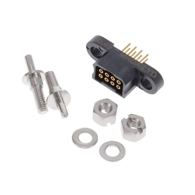 MHDAS2F008YDE10 MICRO HDAS 8 FEMALE STRAIGHT PC