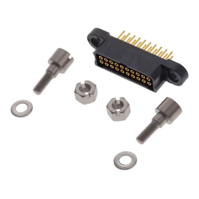 MHDAS2F020YDE50 MICRO HDAS 20 FEMALE STRAIGHT PC