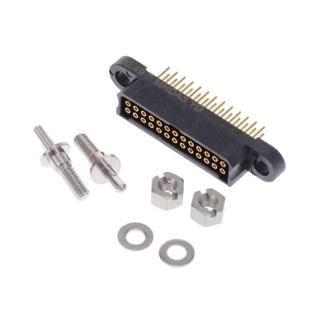 MHDAS2F026YDE10 MICRO HDAS 26 FEMALE STRAIGHT PC