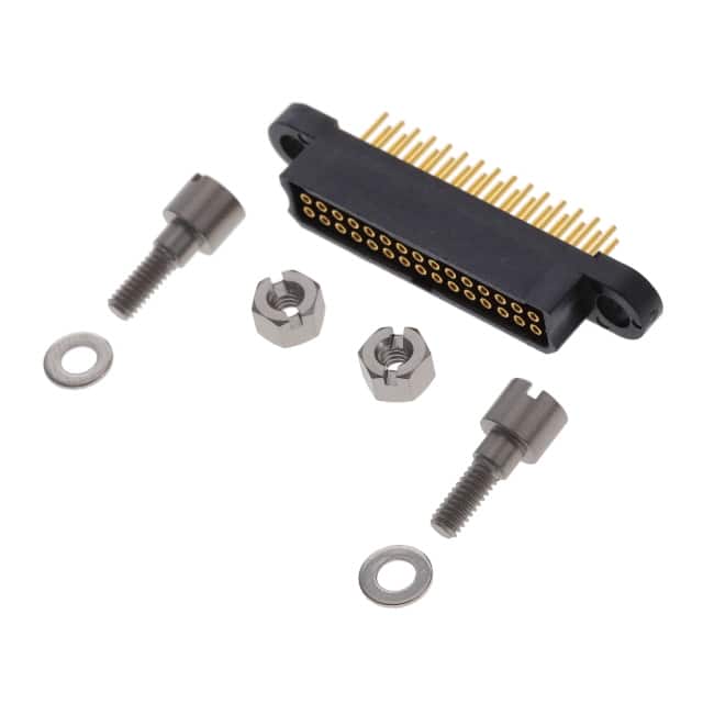 MHDAS2F030YDE50 MICRO HDAS 30 FEMALE STRAIGHT PC