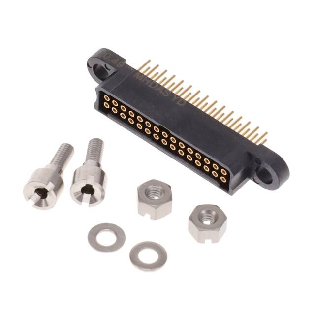 MHDAS2F030YDE60 MICRO HDAS 30 FEMALE STRAIGHT PC