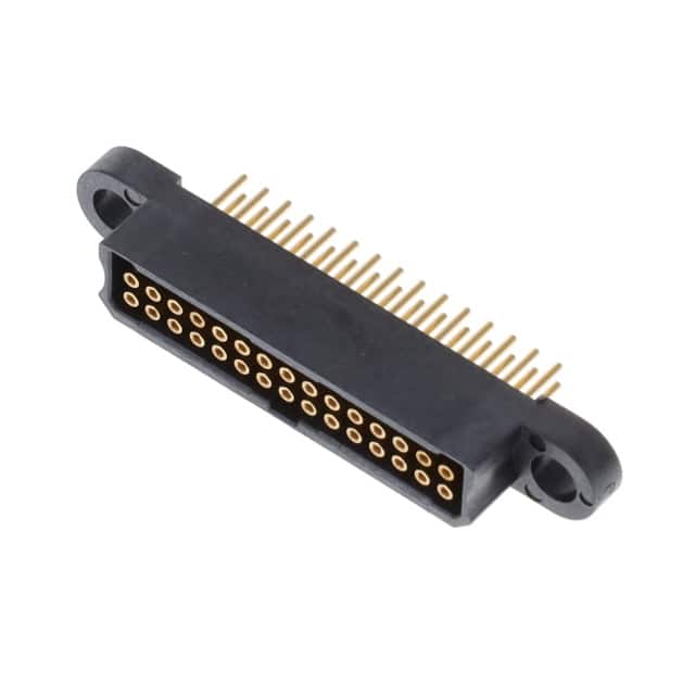 MHDAS2F030YDE10 MICRO HDAS 30 FEMALE STRAIGHT PC