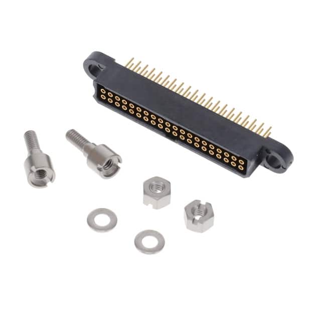 MHDAS2F040YDE50 MICRO HDAS 40 FEMALE STRAIGHT PC