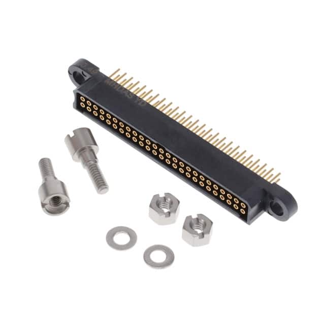 MHDAS2F050YDE50 MICRO HDAS 50 FEMALE STRAIGHT PC