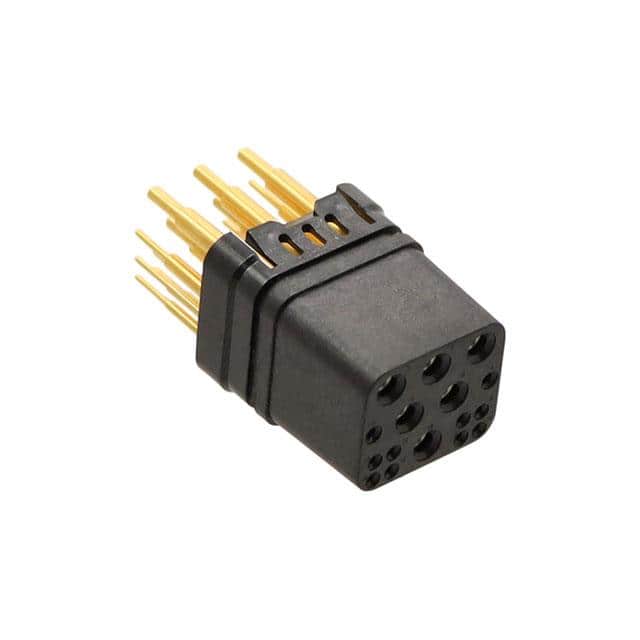 RPRM16-02SNAS CONN EN4165 INSERT 16-02 SKT PCB