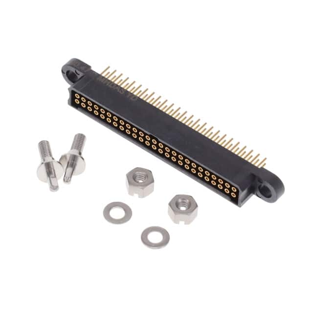 MHDAS2F050YDE10 MICRO HDAS 50 FEMALE STRAIGHT PC