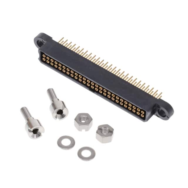 MHDAS2F050YDE60 MICRO HDAS 50 FEMALE STRAIGHT PC