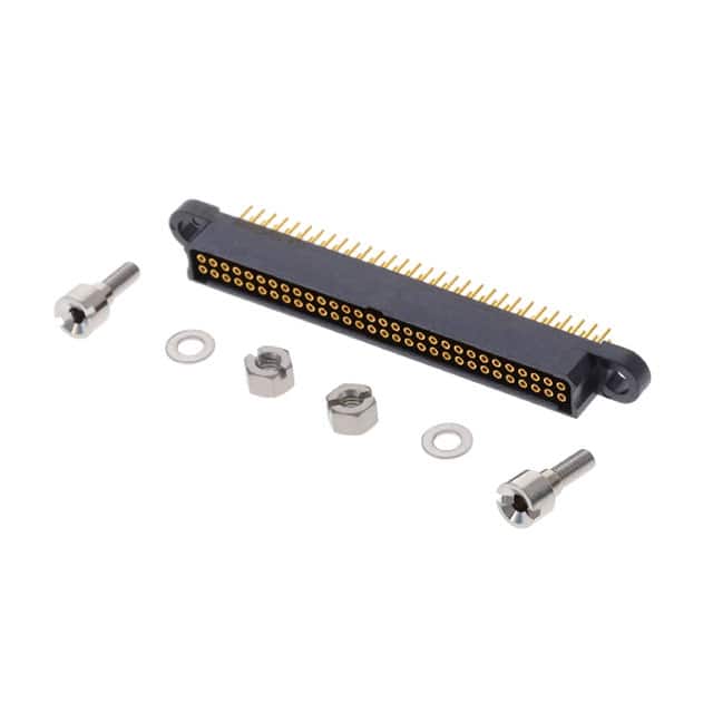 MHDAS2F060YDE60 MICRO HDAS 60 FEMALE STRAIGHT PC
