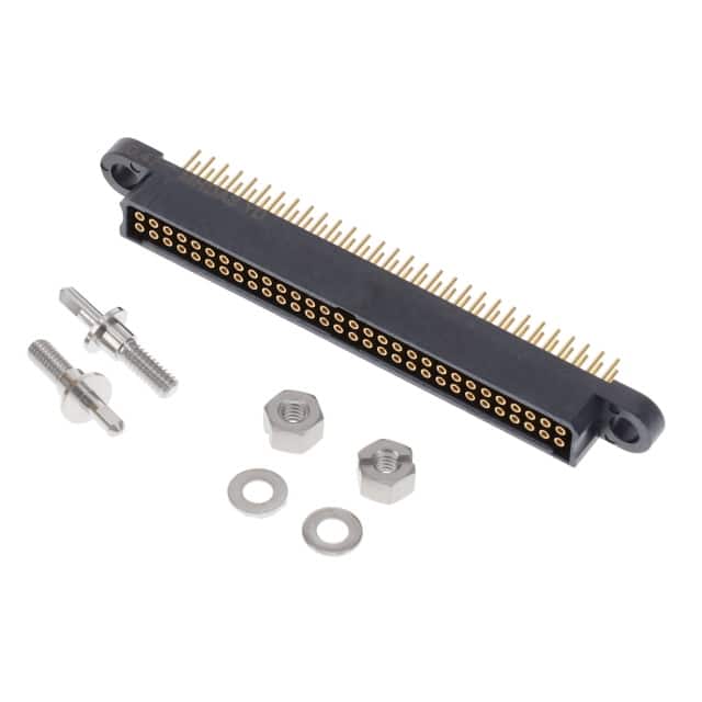 MHDAS2F060YDE10 MICRO HDAS 60 FEMALE STRAIGHT PC