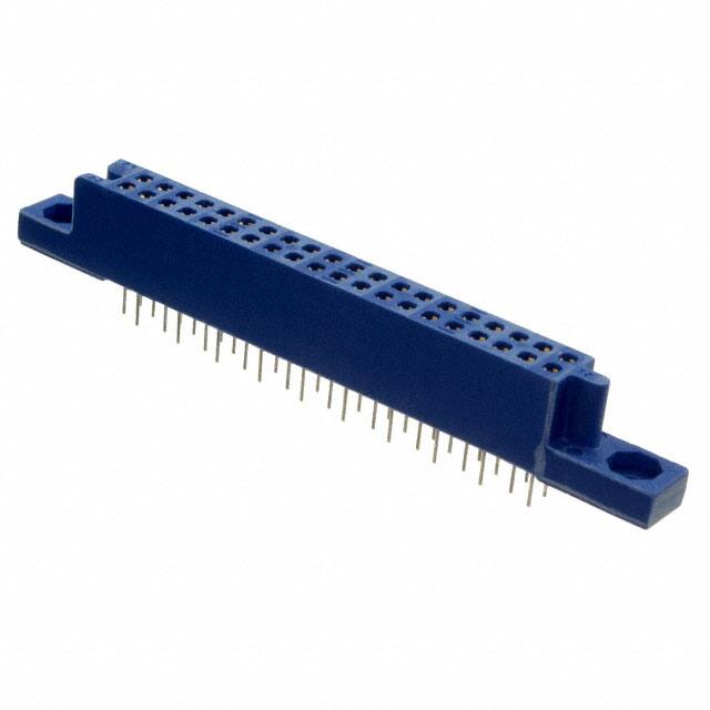 530340-2 CONN RCPT 40POS 0.1 GOLD PCB