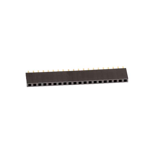 61302011821 WR-PHD 2.54 MM SOCKET HEADER 20