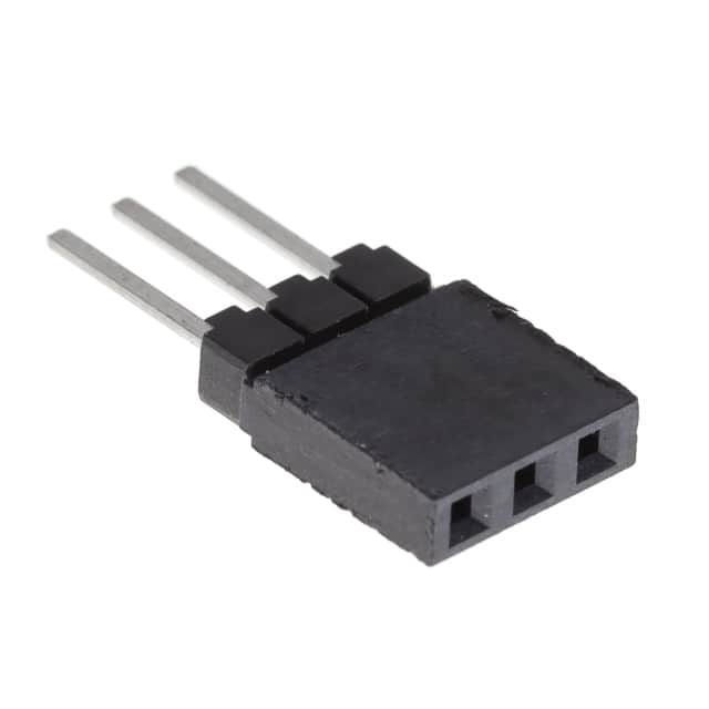ESW-103-13-T-S CONN SOCKET 3POS 0.1 TIN PCB