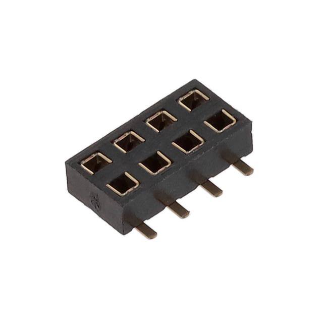 62100821821 WR-PHD 2.00 MM DUAL SMT SOCKET H