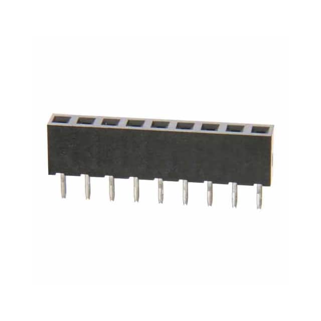 M22-7132542 CONN RCPT 25POS 0.079 GOLD PCB