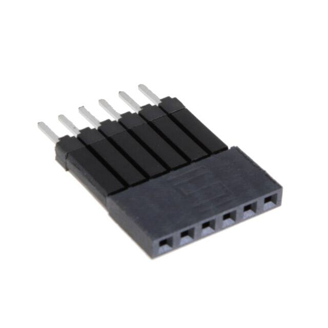 ESW-106-44-T-S CONN SOCKET 6POS 0.1 TIN PCB