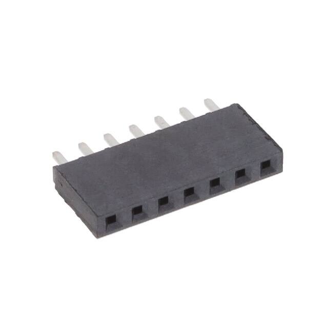 SSW-107-01-L-S CONN RCPT 7POS 0.1 GOLD PCB