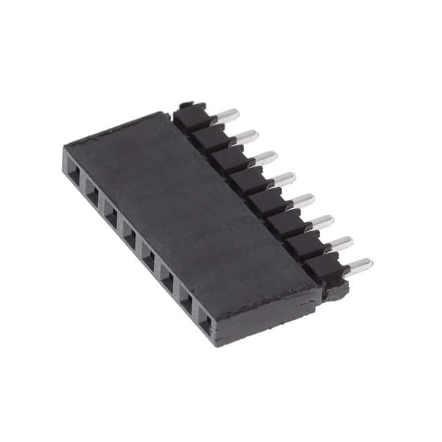 ESQ-108-12-T-S CONN SOCKET 8POS 0.1 TIN PCB