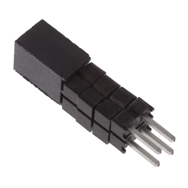 ESQ-102-44-T-D CONN SOCKET 4POS 0.1 TIN PCB