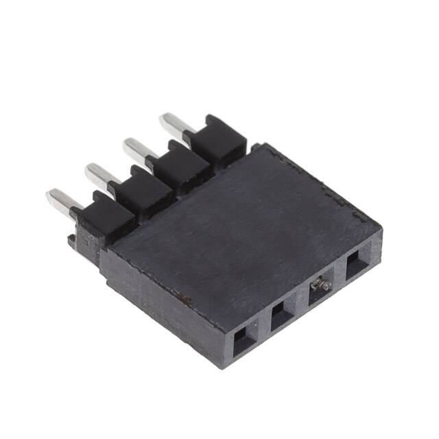 ESQ-104-12-L-S CONN SOCKET 4POS 0.1 GOLD PCB