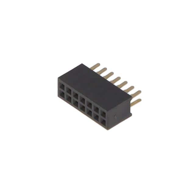 62201421821 WR-PHD 1.27 MM DUAL SOCKET HEADE