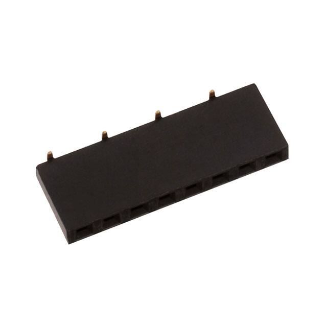 61000811921 WR-PHD 2.54 MM SMT SOCKET HEADER