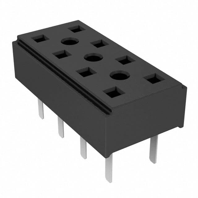 CLT-104-01-LM-D CONN RCPT 8POS 0.079 GOLD PCB