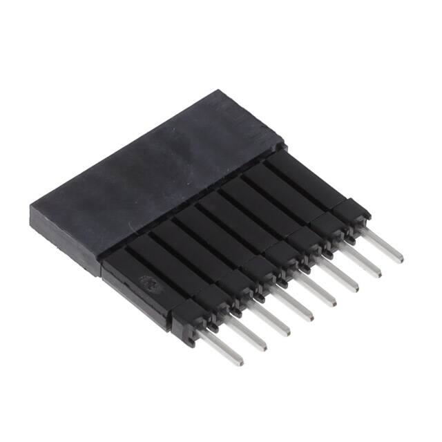 ESQ-108-44-T-S CONN SOCKET 8POS 0.1 TIN PCB