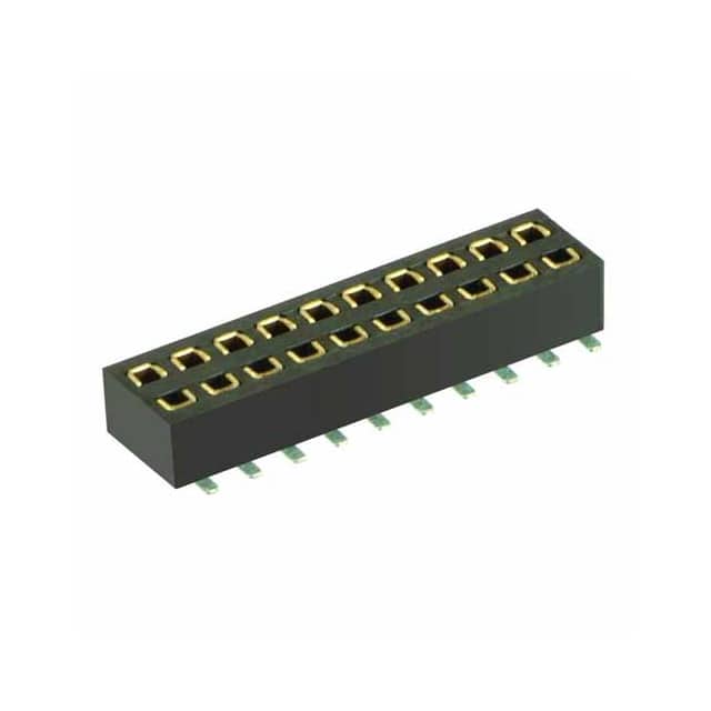 M50-3150342R CONN SOCKET 1.27MM SMD