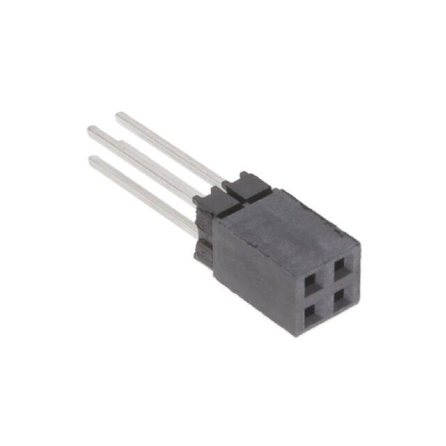 ESQ-102-14-L-D CONN SOCKET 4POS 0.1 GOLD PCB