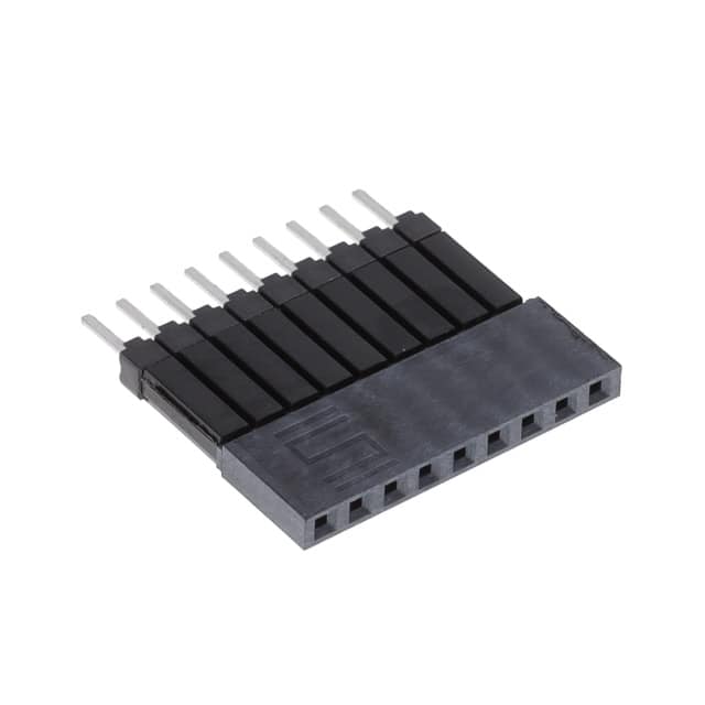 ESW-109-44-T-S CONN SOCKET 9POS 0.1 TIN PCB