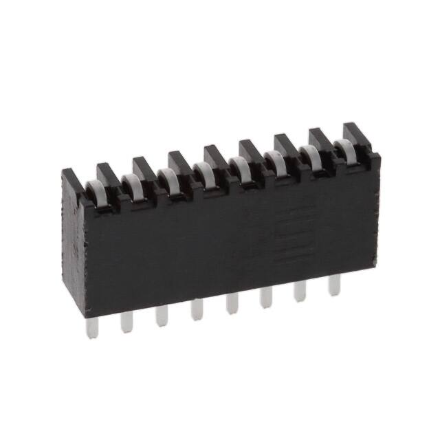 BSW-108-04-L-S CONN RCPT 8POS 0.1 GOLD PCB