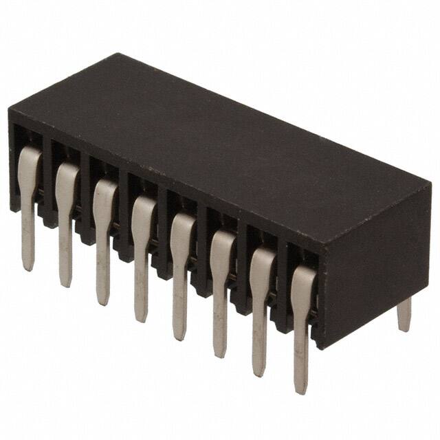 M20-7880846 CONN RCPT 16POS 0.1 TIN PCB R/A