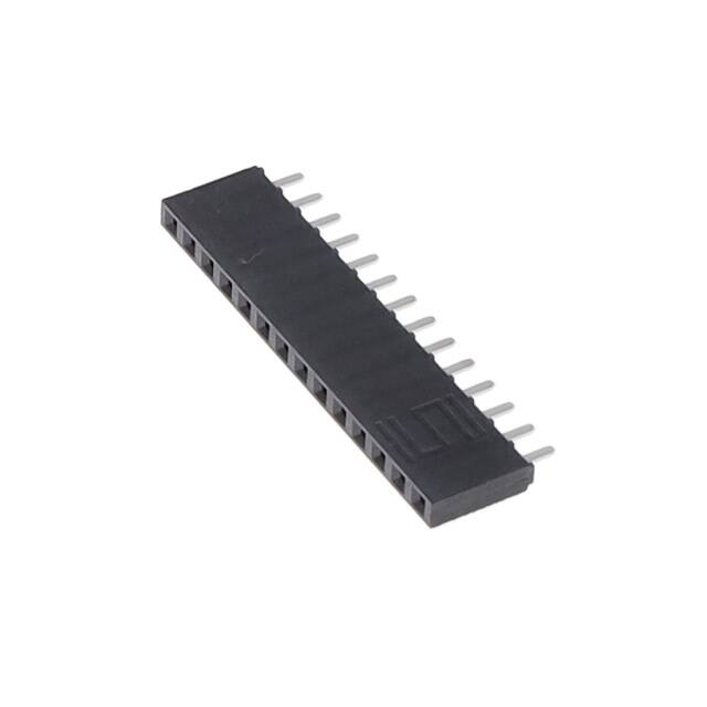 SSW-114-01-F-S CONN RCPT 14POS 0.1 GOLD PCB