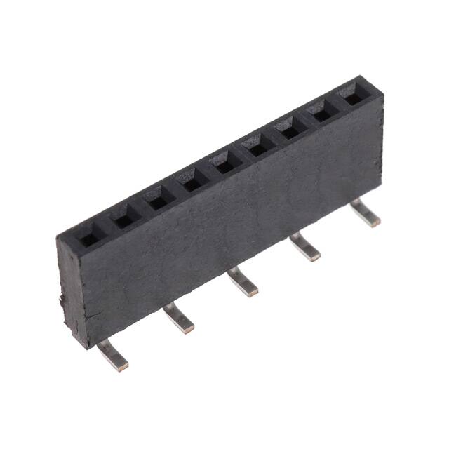 SSW-109-22-F-S-VS CONN RCPT 9POS 0.1 GOLD SMD