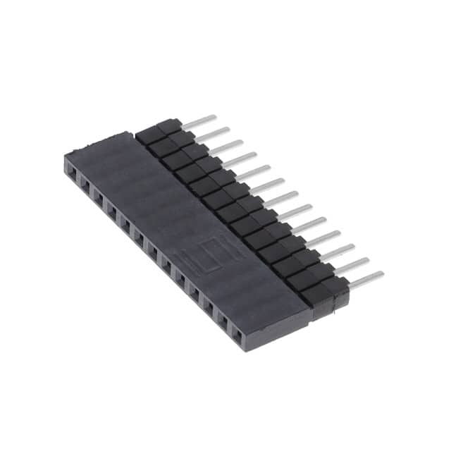 ESW-113-23-T-S CONN SOCKET 13POS 0.1 TIN PCB