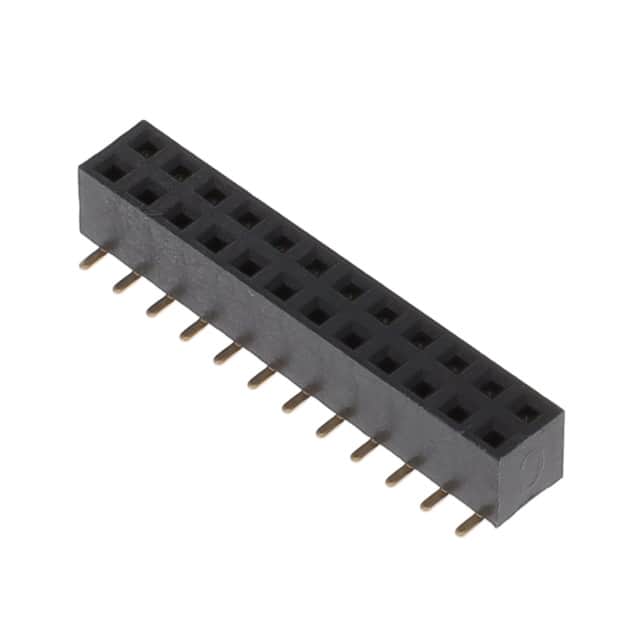 621024242921 WR-PHD 2.00 MM DUAL SMT SOCKET H