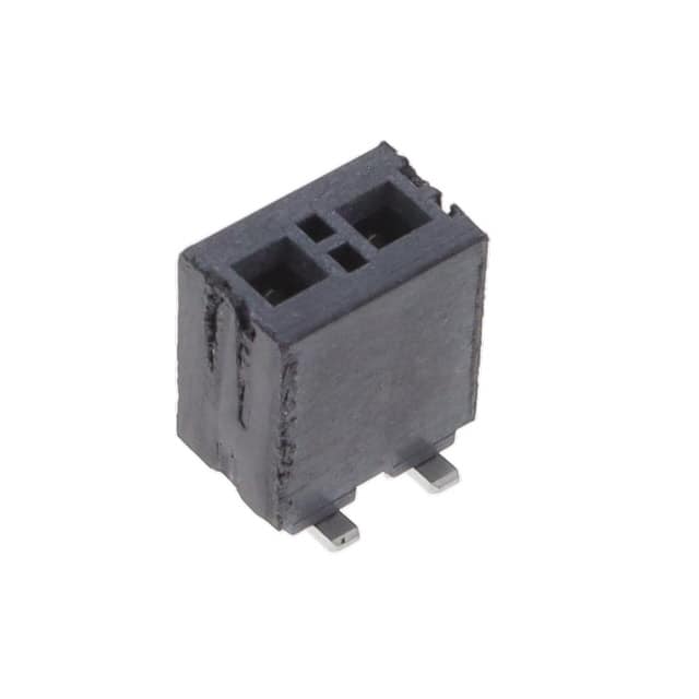 FHP-02-02-T-S CONN RCPT 2POS 0.156 TIN SMD