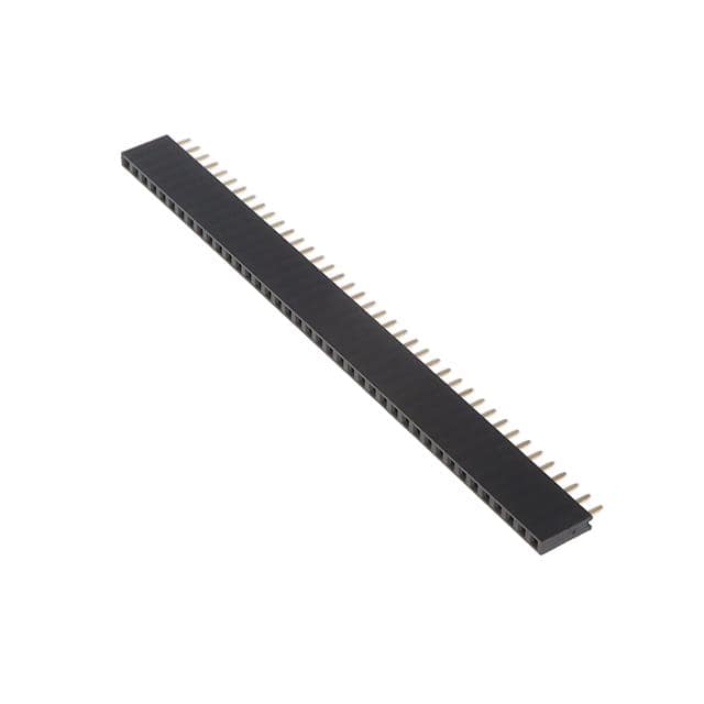 61304011821 WR-PHD 2.54 MM SOCKET HEADER; 40