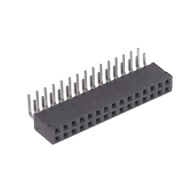 SSW-115-02-T-D-RA CONN RCPT 30POS 0.1 TIN PCB R/A