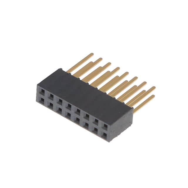 SSW-108-23-G-D CONN RCPT 16POS 0.1 GOLD PCB