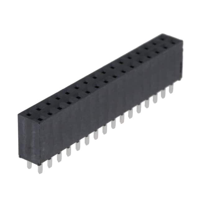 SSW-116-21-F-D CONN RCPT 32POS 0.1 GOLD PCB