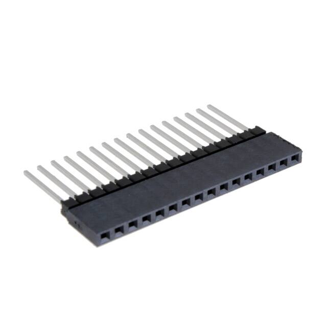 ESQ-116-14-L-S CONN SOCKET 16POS 0.1 GOLD PCB