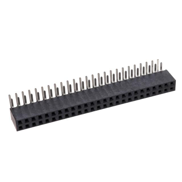 SSW-125-02-T-D-RA CONN RCPT 50POS 0.1 TIN PCB R/A
