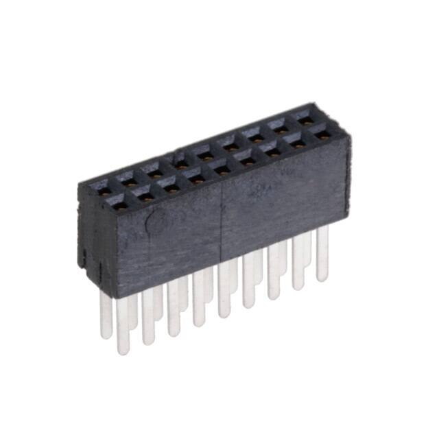 SFMC-109-01-S-D CONN RCPT 18POS 0.05 GOLD PCB