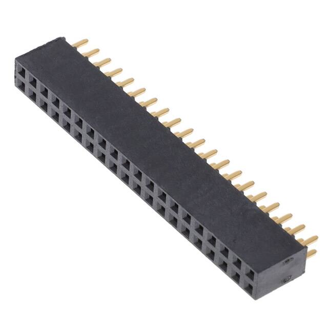 SSW-120-06-G-D CONN RCPT 40POS 0.1 GOLD PCB