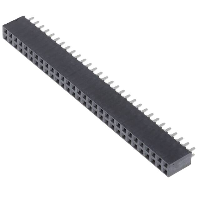 SSW-130-01-F-D CONN RCPT 60POS 0.1 GOLD PCB